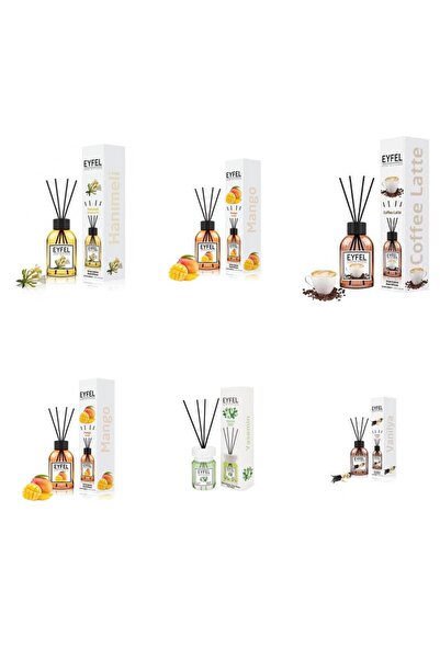 Eyfel Set 6x Produse Mix