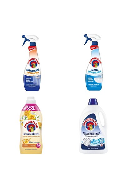 Chanteclair Set 4x Produse Mix