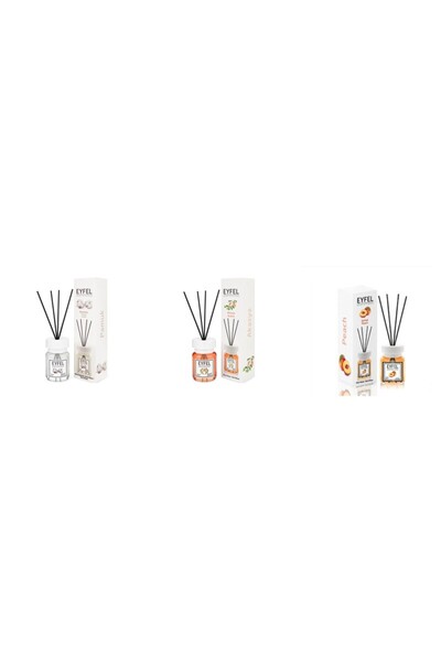 Eyfel Set 3x Produse Mix