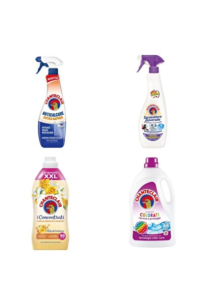 Chanteclair Set 4x Produse Mix