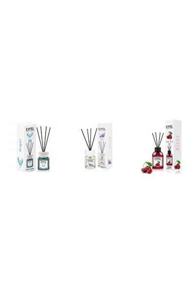 Eyfel Set 3x Produse Mix