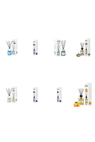 Eyfel Set 8x Produse Mix
