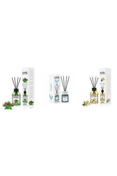 Eyfel Set 3x Produse Mix