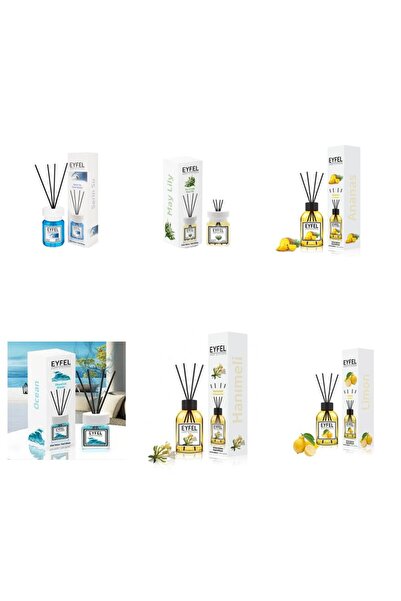 Eyfel Set 6x Produse Mix