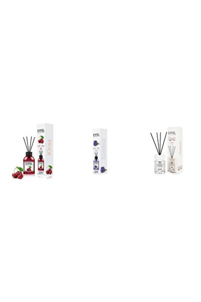 Eyfel Set 3x Produse Mix