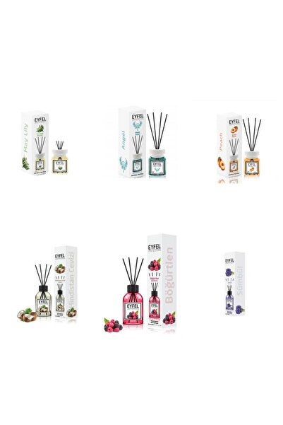 Eyfel Set 6x Produse Mix