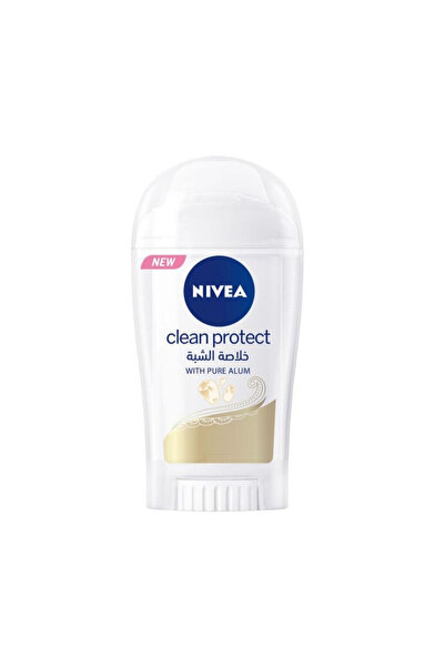 NIVEA Lady Deo Stick Clean &Protect 50Ml