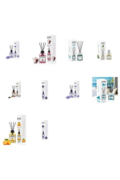 Eyfel Set 10x Produse Mix
