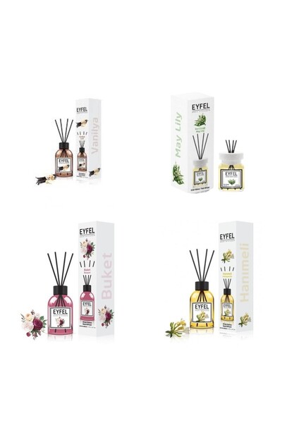 Eyfel Set 4x Produse Mix