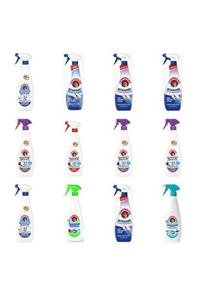 Chanteclair Set of 12x Mixed Products