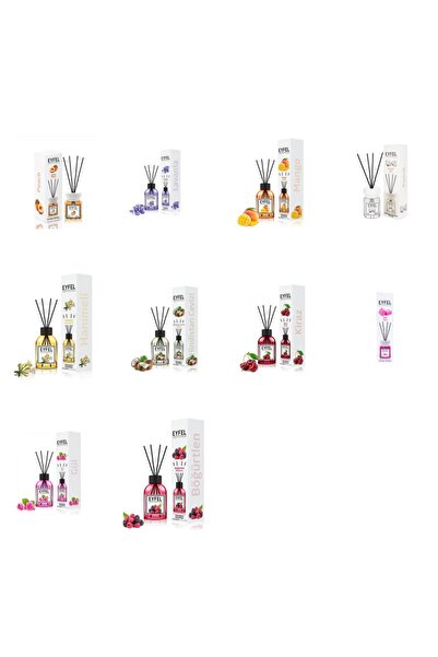 Eyfel Set 10x Produse Mix