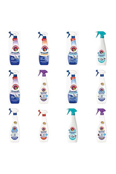 Chanteclair Set of 12x Mixed Products