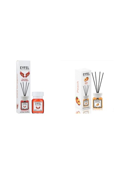Eyfel Set 2x Produse Mix