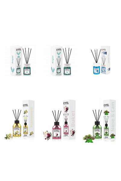 Eyfel Set 6x Produse Mix