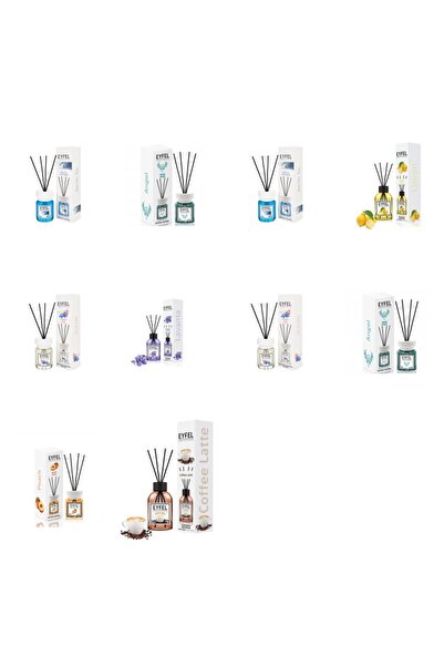 Eyfel Set 10x Produse Mix