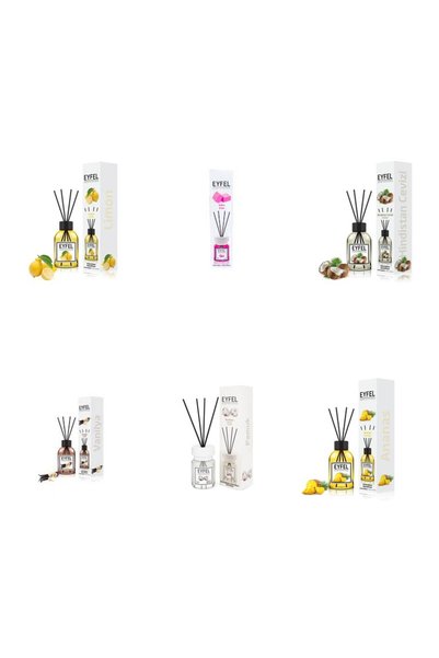 Eyfel Set 6x Produse Mix