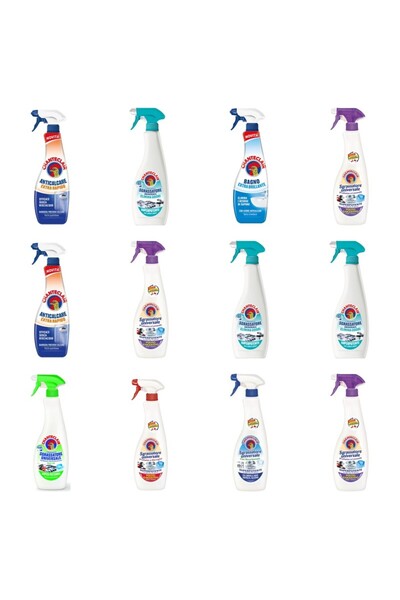 Chanteclair Set 12x Produse Mix
