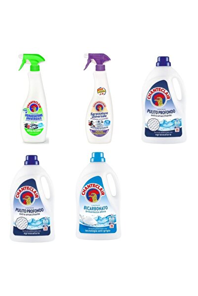 Chanteclair Set of 5x Mixed Products