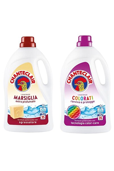 Chanteclair Set of 2x Mixed Products