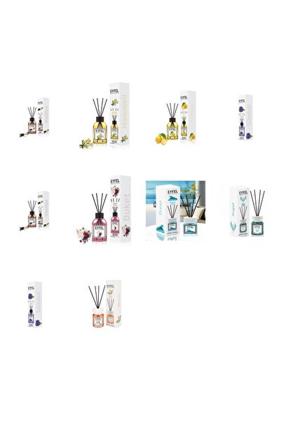 Eyfel Set 10x Produse Mix