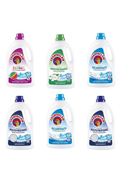 Chanteclair Set 6x Produse Mix