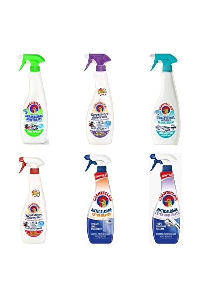 Chanteclair Set 6x Produse Mix