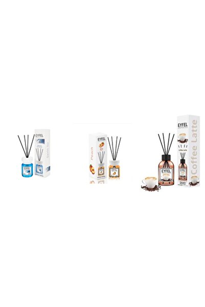Eyfel Set 3x Produse Mix