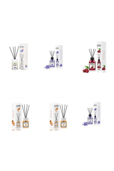 Eyfel Set 6x Produse Mix