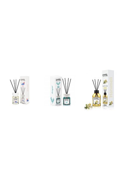 Eyfel Set 3x Produse Mix