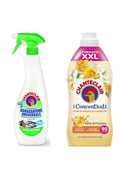 Chanteclair Set 2x Produse Mix