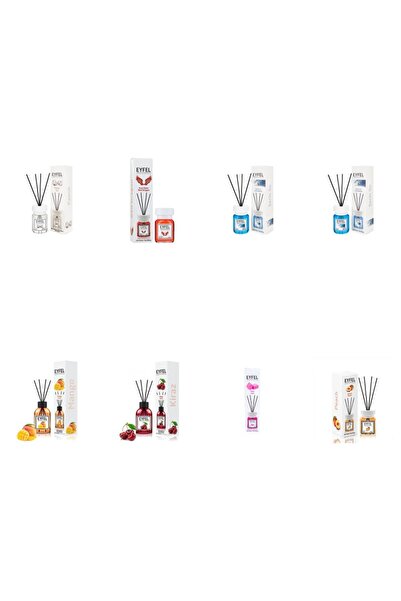 Eyfel Set 8x Produse Mix