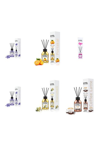 Eyfel Set 6x Produse Mix