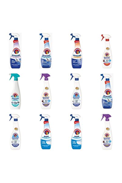 Chanteclair Set 12x Produse Mix