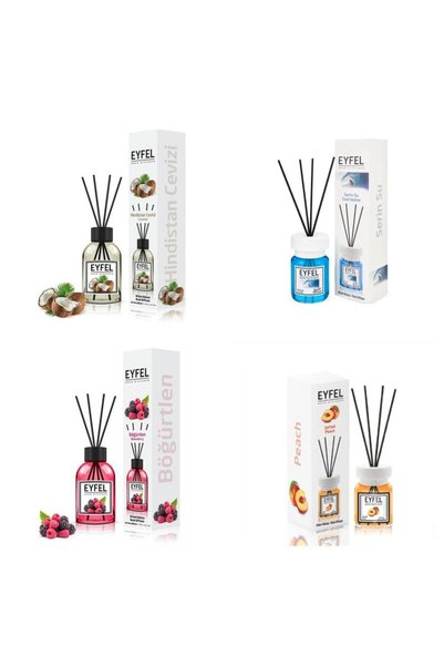 Eyfel Set 4x Produse Mix