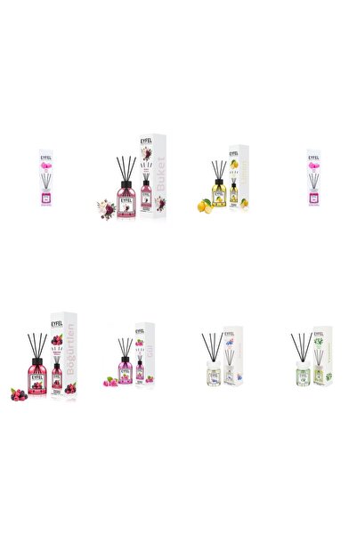 Eyfel Set 8x Produse Mix