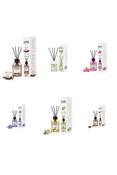 Eyfel Set 6x Produse Mix