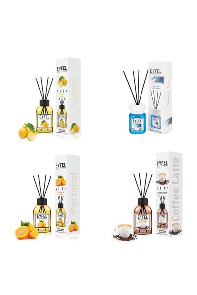 Eyfel Set 4x Produse Mix