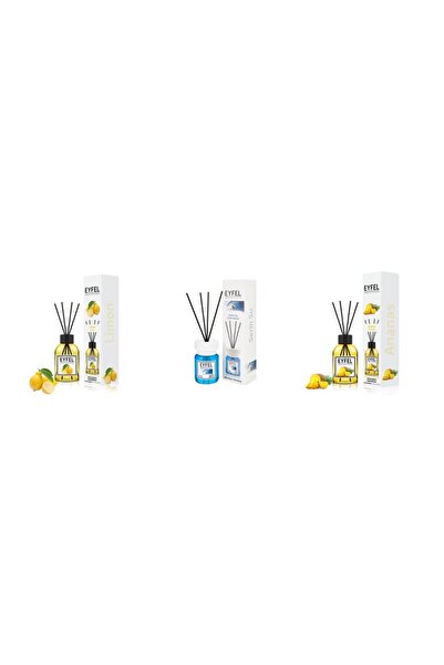 Eyfel Set 3x Produse Mix