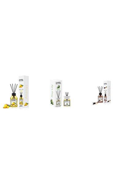 Eyfel Set 3x Produse Mix