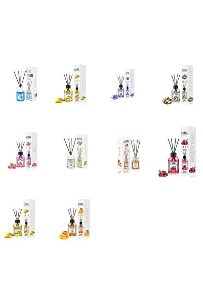 Eyfel Set 10x Produse Mix