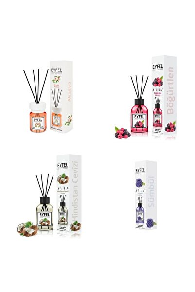 Eyfel Set 4x Produse Mix