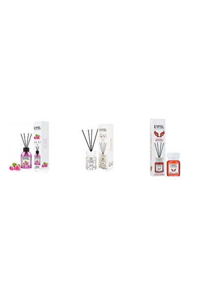 Eyfel Set 3x Produse Mix
