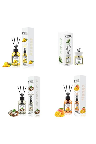 Eyfel Set 4x Produse Mix