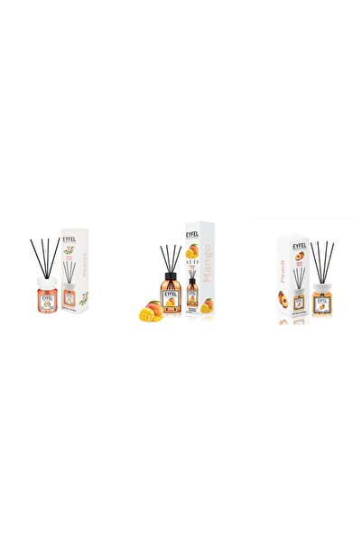 Eyfel Set 3x Produse Mix