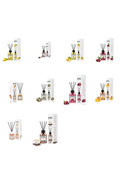 Eyfel Set 10x Produse Mix