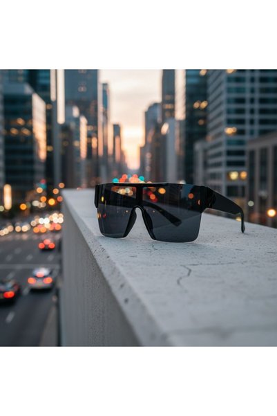 GİYU SHOP Women's Mystery Sunglasses