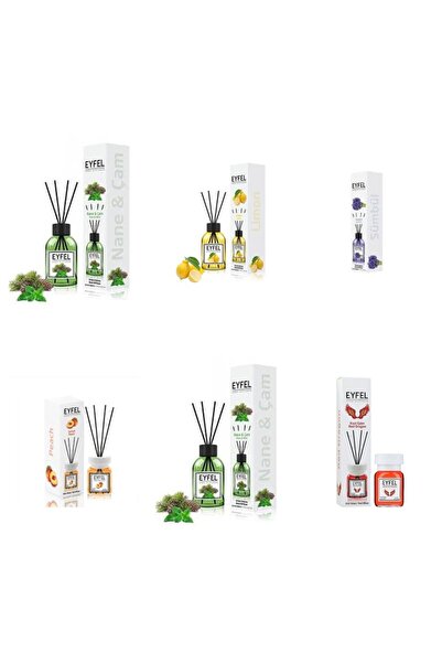 Eyfel Set 6x Produse Mix