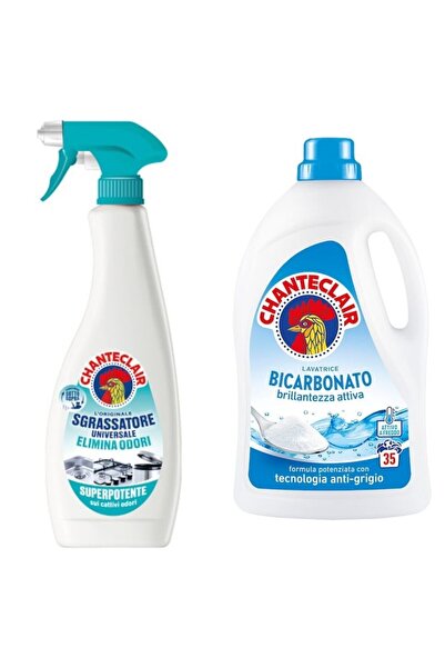 Chanteclair Set of 2x Mixed Products