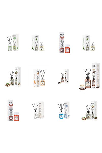Eyfel Set 12x Produse Mix