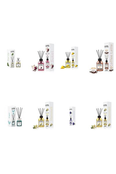 Eyfel Set 8x Produse Mix